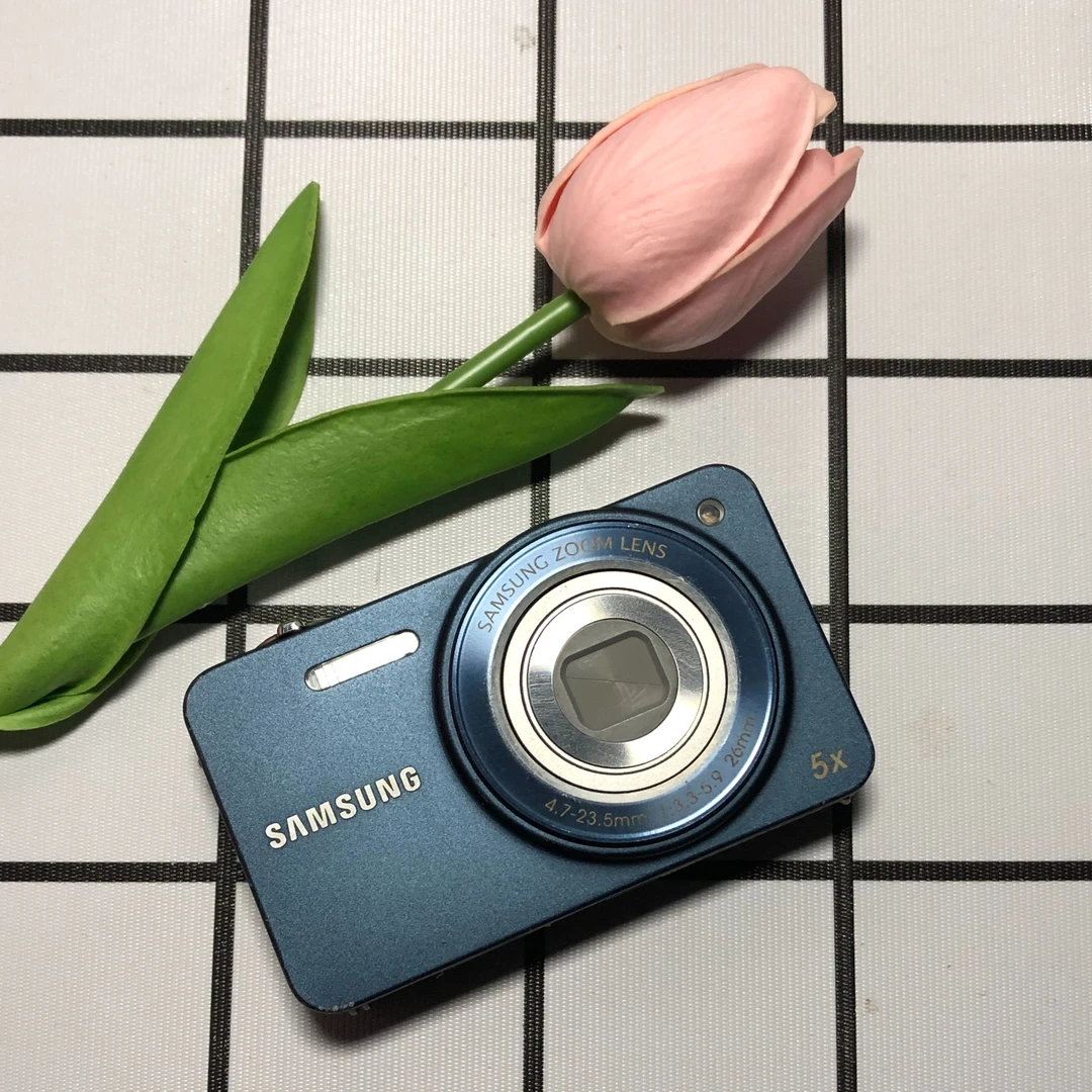9新 Samsung/三星  ST90 1420万像素 5倍变焦数码ccd