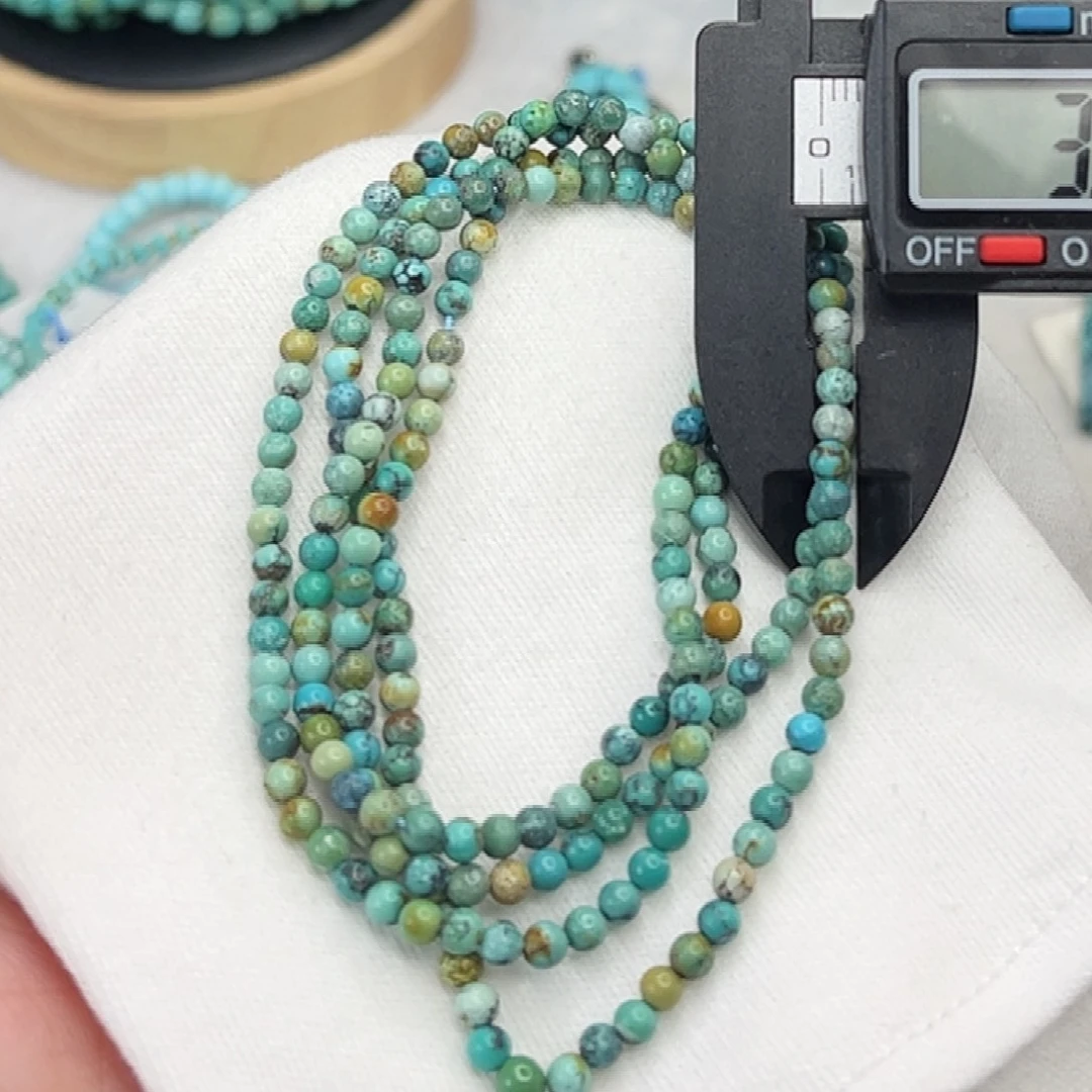 绿松石未镶嵌绿松石