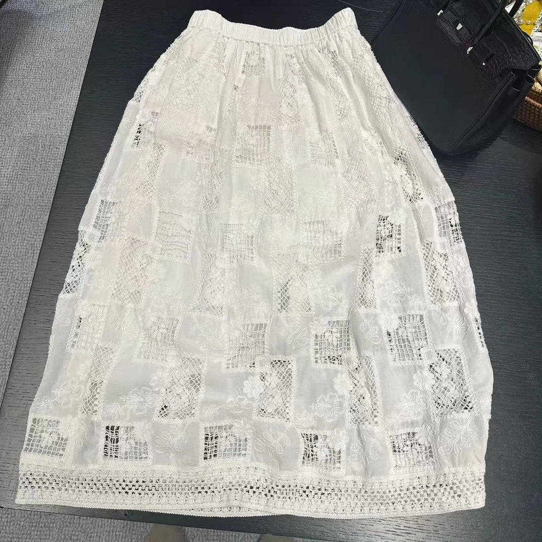 新款时尚百搭半身裙 YT8279