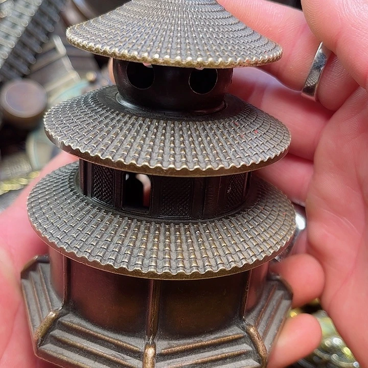 铜器摆件家居摆件
