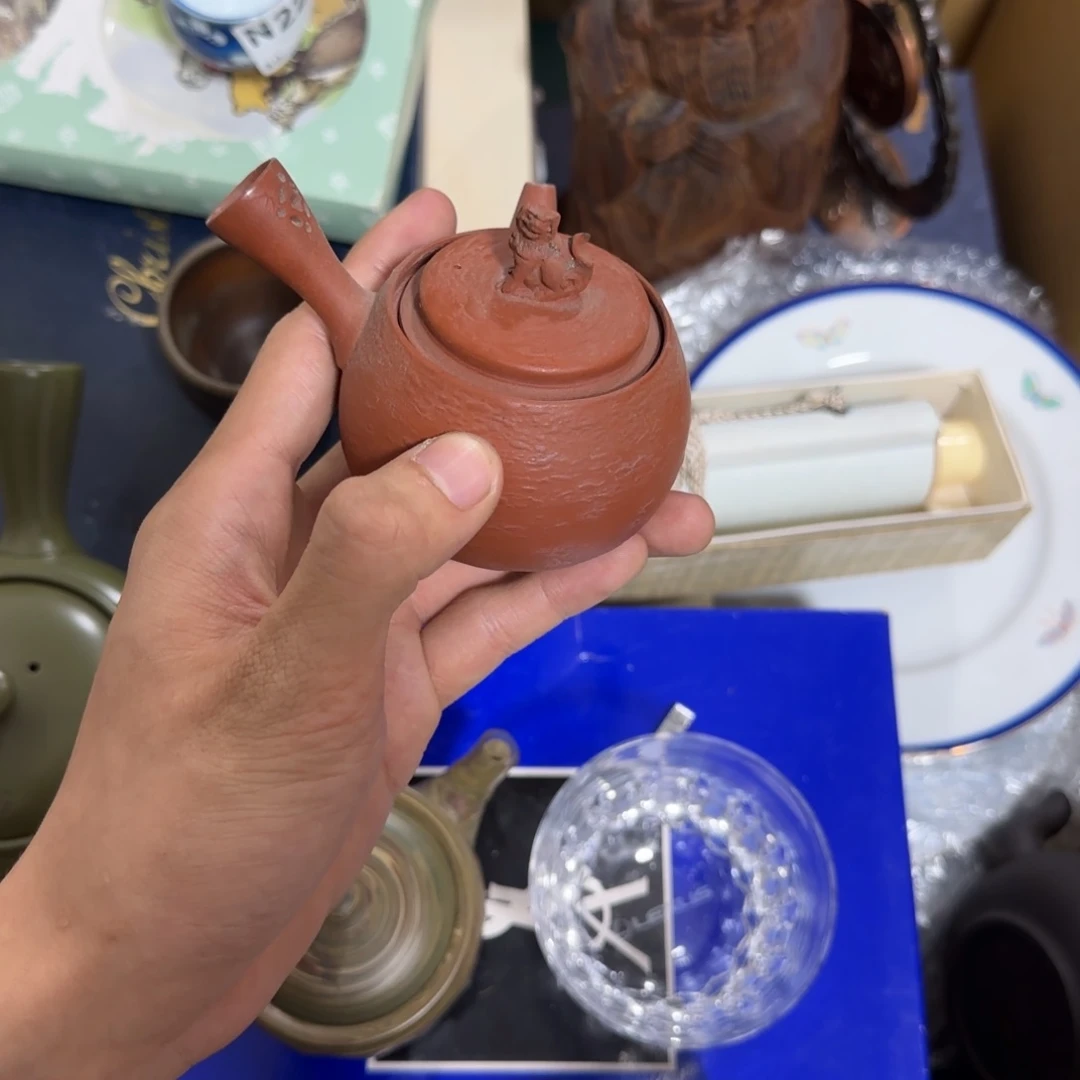 瓷片中古商品谨慎购买