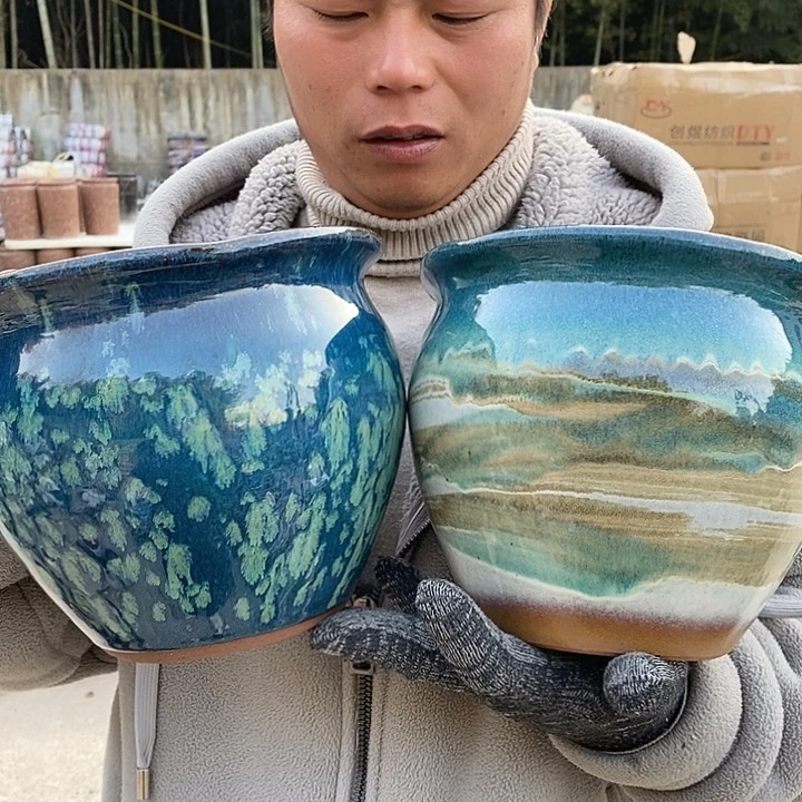 红陶正品高18口20