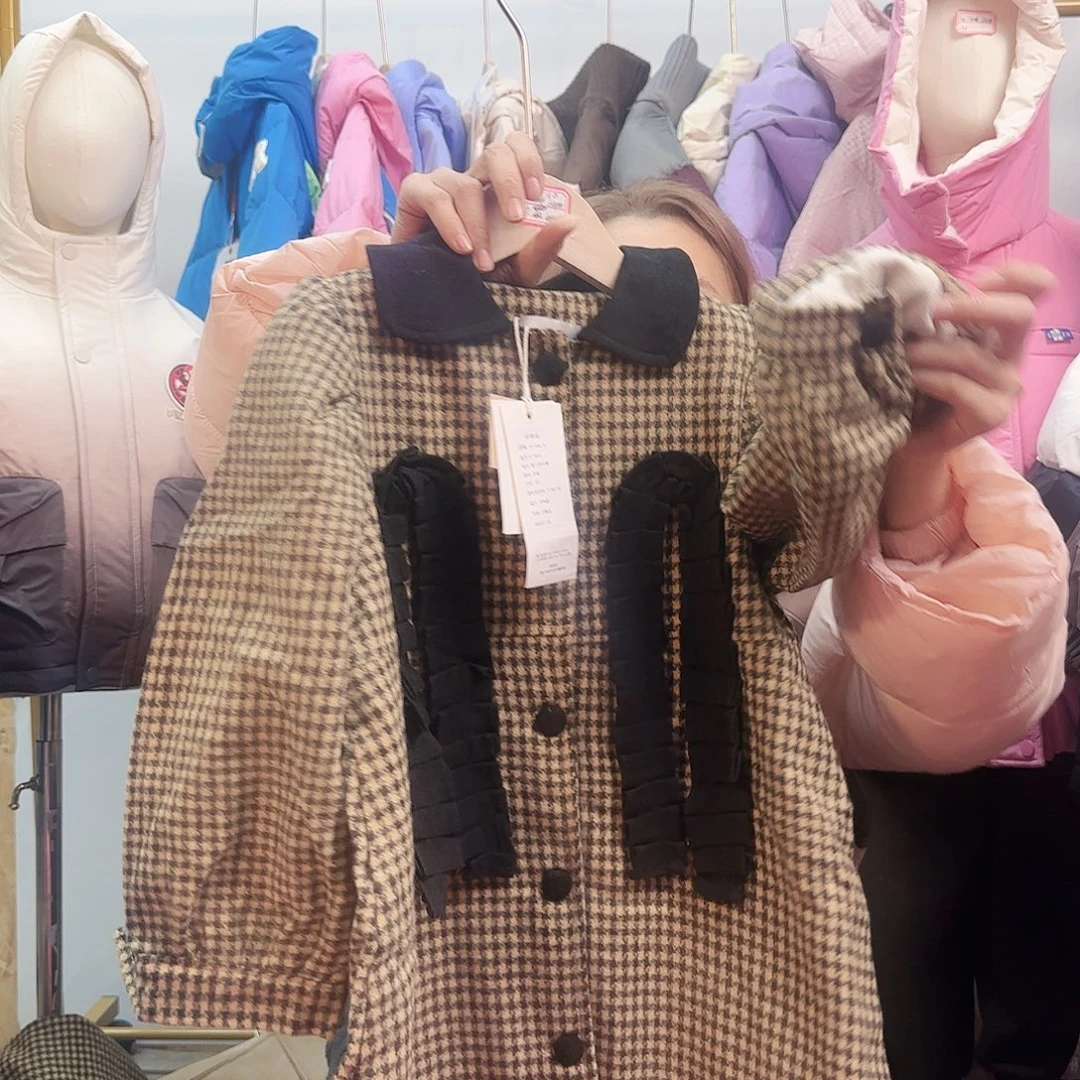 裙子外套100，110码备注尺码