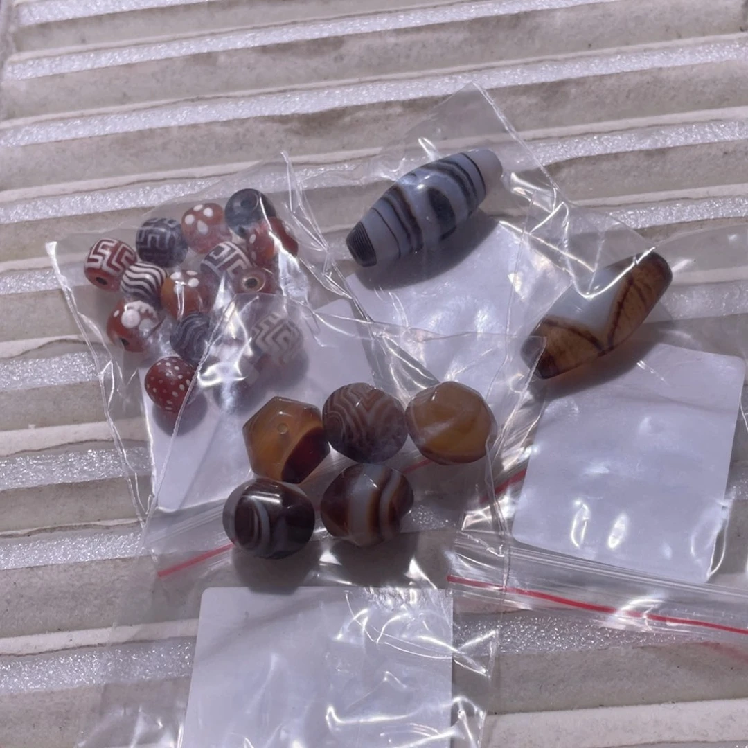 玛瑙/玉髓珠宝半成品未镶嵌