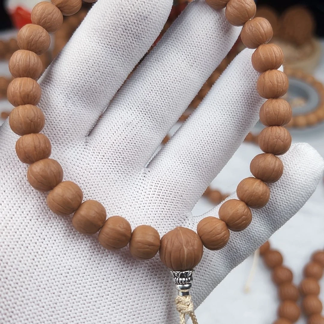 调***三手串猴头核桃南瓜