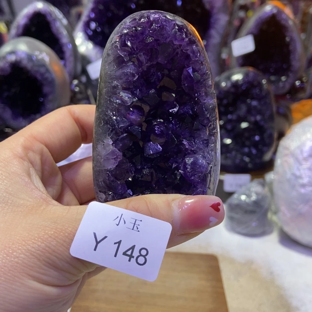 水晶摆件未镶嵌摆件