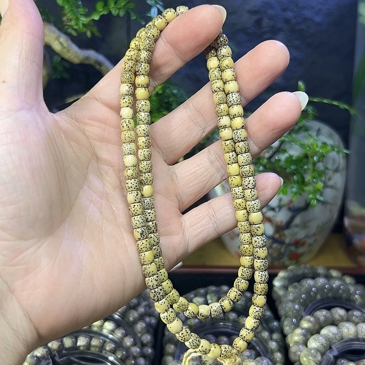 星月菩提手串海南原生态