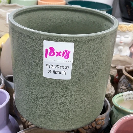 陶瓷外贸尾货多肉绿植陶瓷花盆