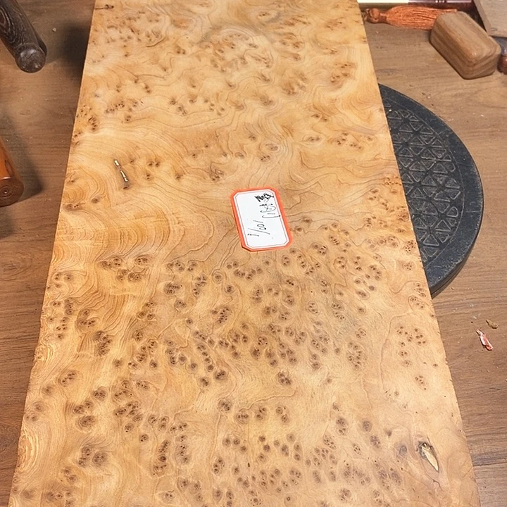 大果紫檀（缅甸花梨）