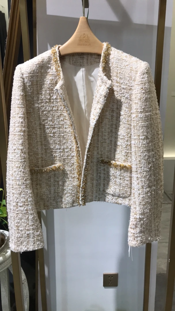 【8号货仓】短款外套