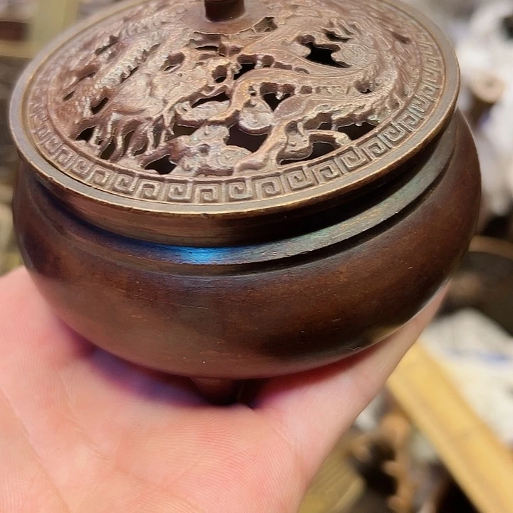 铜器工艺铜器工艺铜器工艺