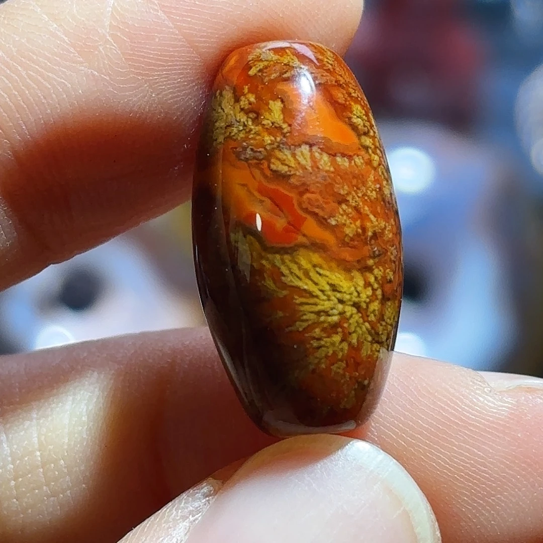 未镶嵌吊坠(不含链)玛瑙/玉髓