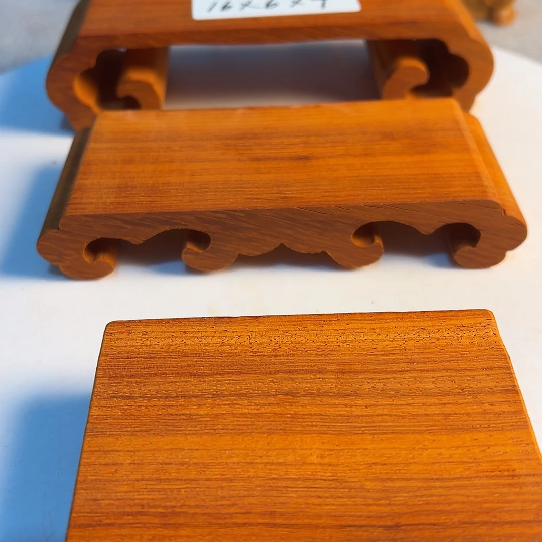 非洲紫檀（红花梨）