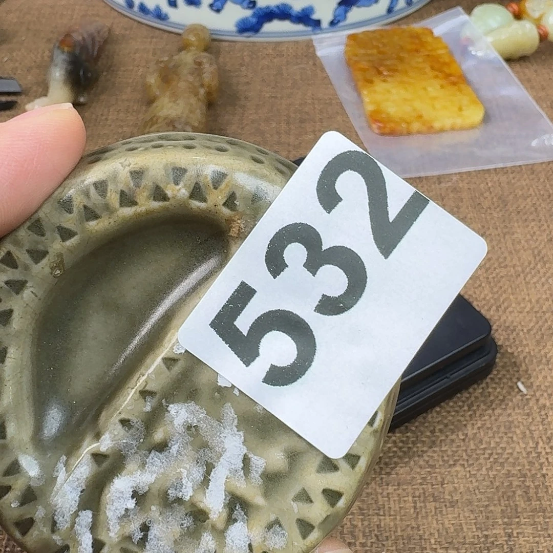 紫砂禾甜旧藏只玩真货