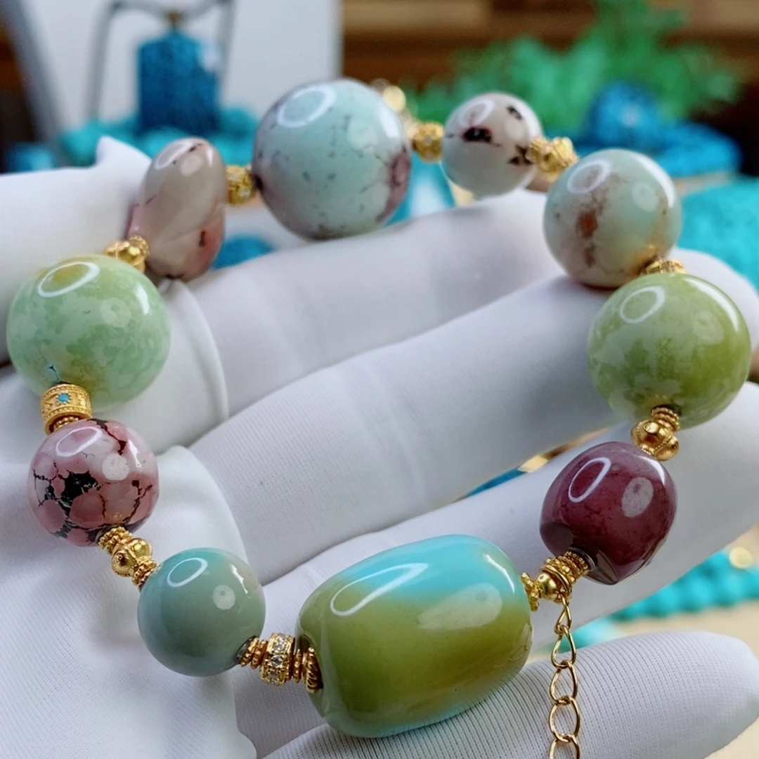 绿松石未镶嵌其他