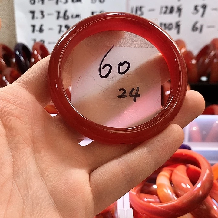 手镯玛瑙/玉髓未镶嵌