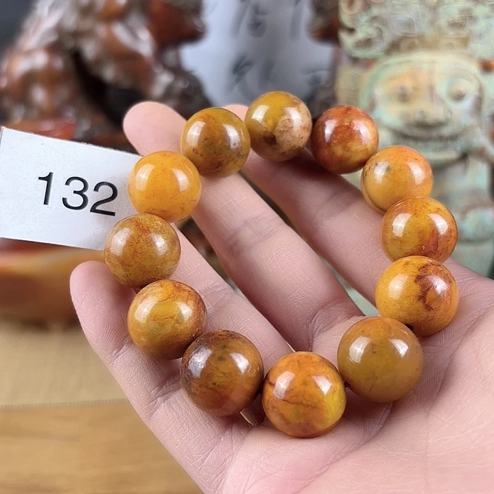 和田玉未镶嵌挂件Z*