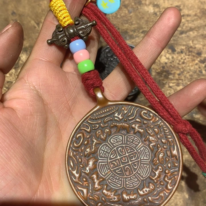 琉璃颈饰喜欢的朋友