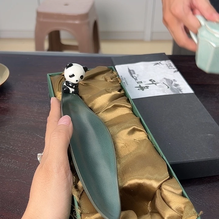 小米茶器龙泉云间青瓷