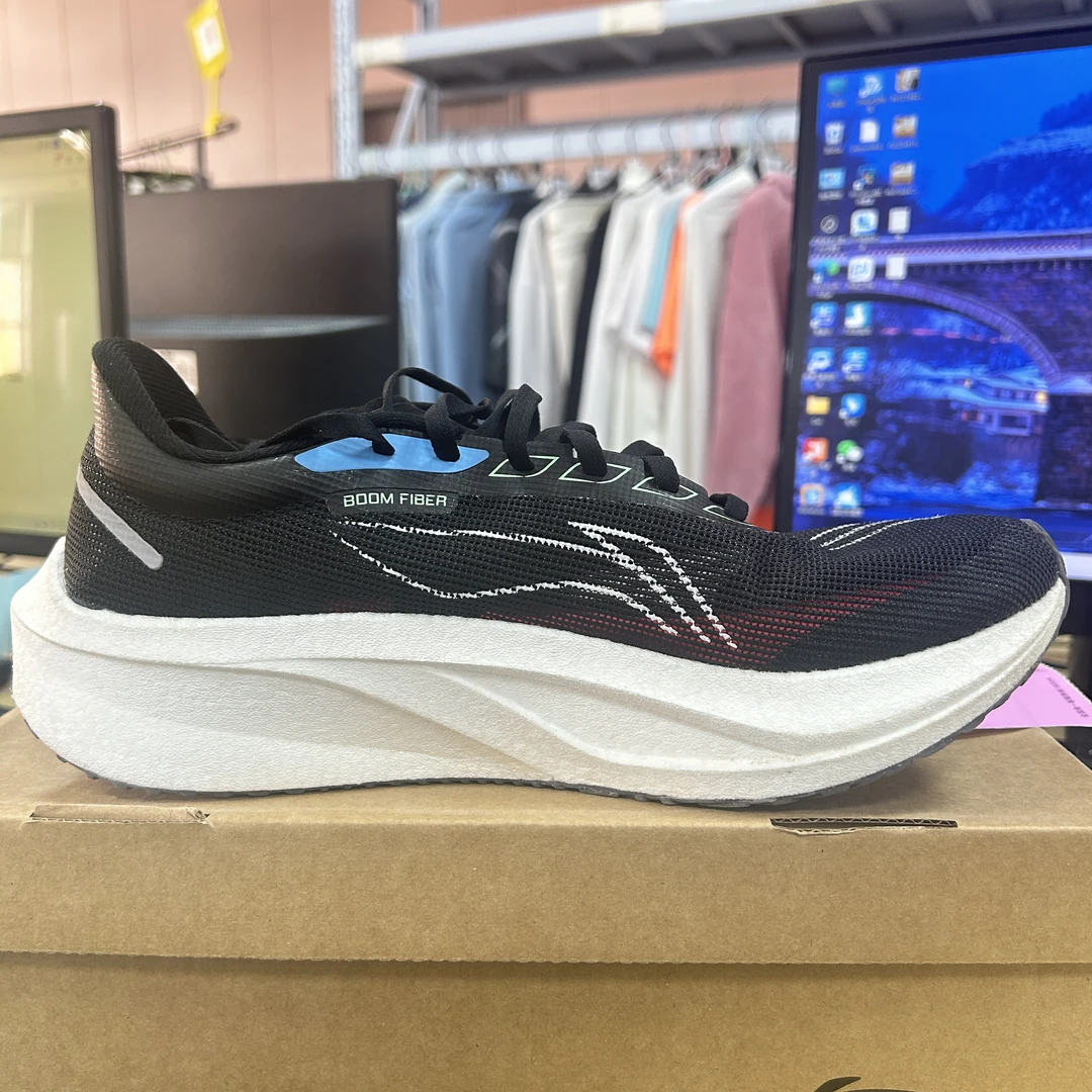 《B品以直播展示为准》（X286)李宁运动鞋 鞋底脏 ARMU005