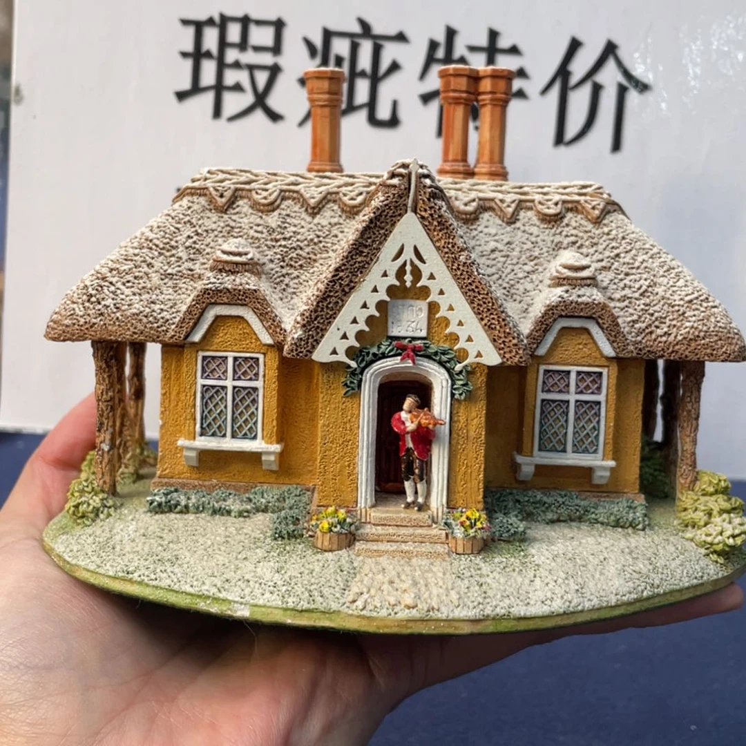 摆件中古美物 利利普