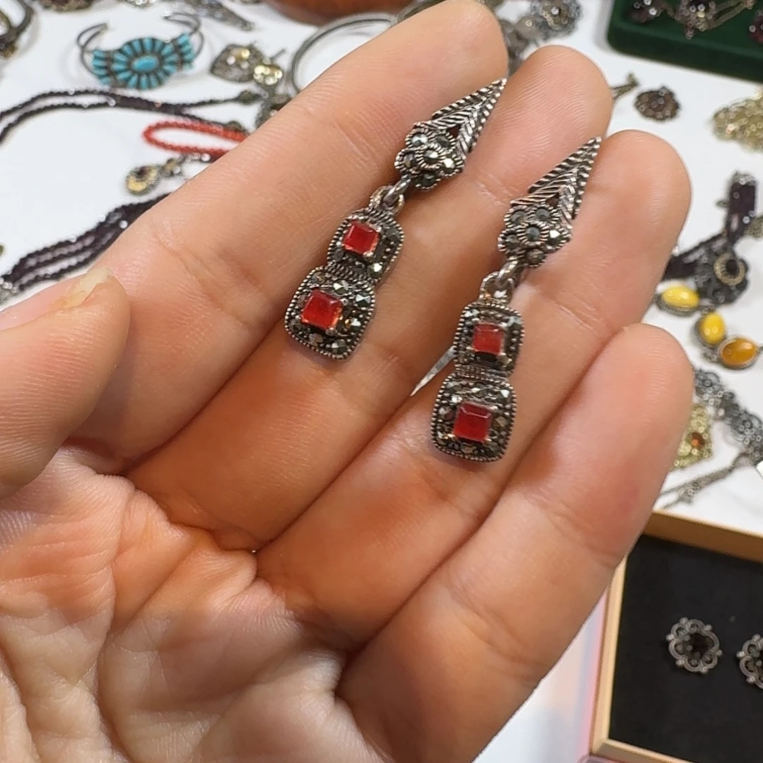 足银羽毛德国老银