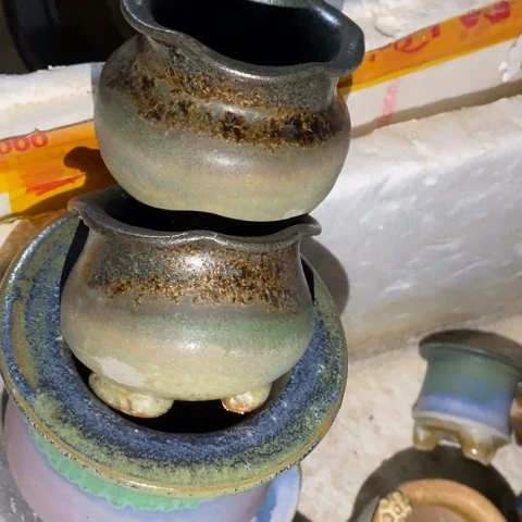 罐8267 微瑕38包邮景德镇陶瓷