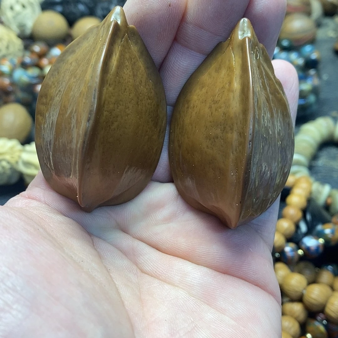 吊坠橄榄核鲨鱼旗大橄榄核