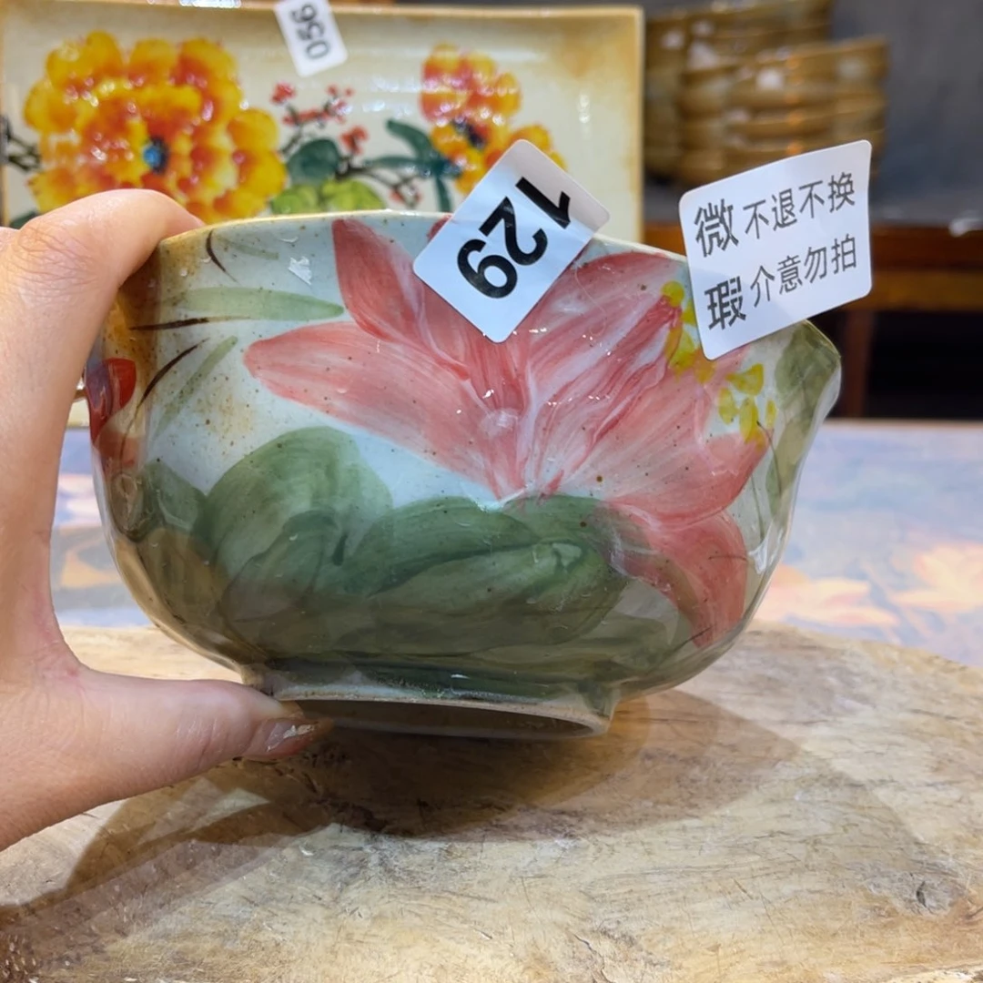 摆件景德镇手工制作