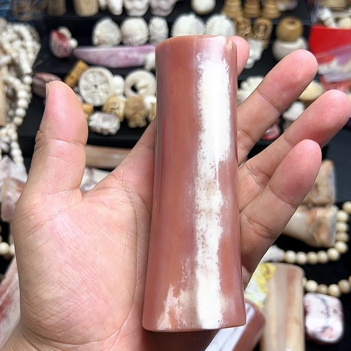 *养殖驼骨制作工艺品