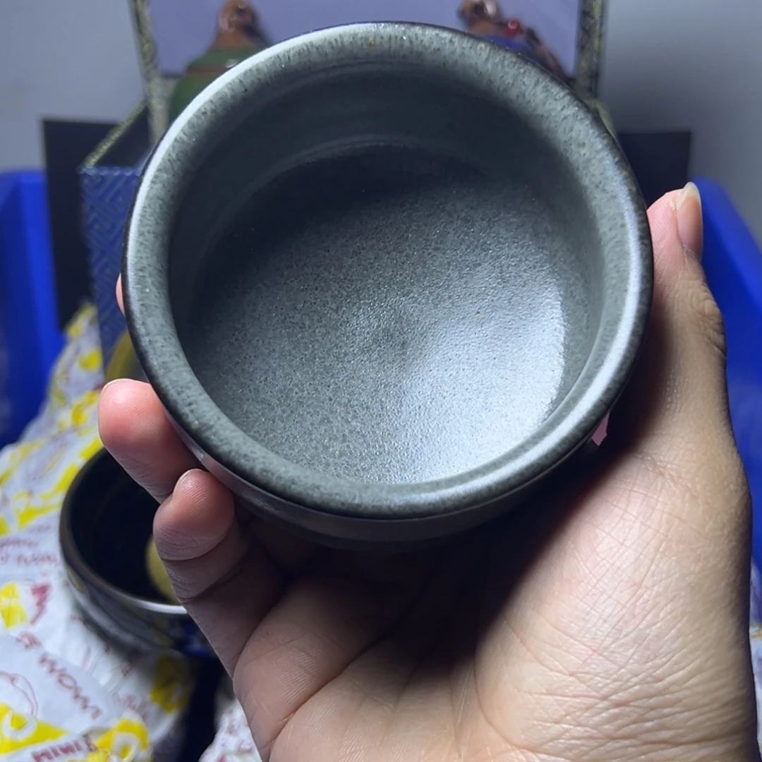 茶盏建阳建盏喝茶主人杯