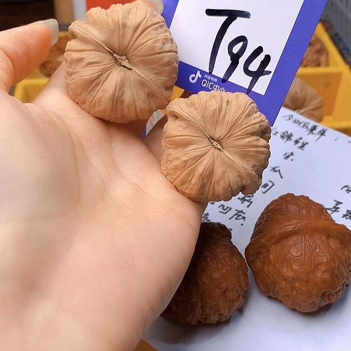L***䨻文玩核桃把件文玩核桃南瓜94