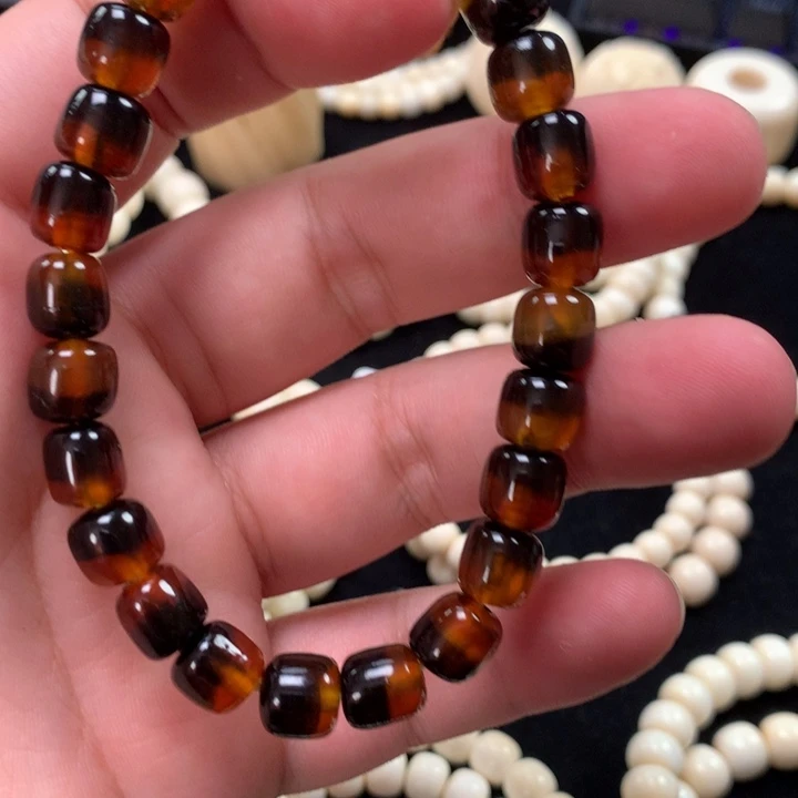 兵***哥橄榄核手串/手链ZZ1