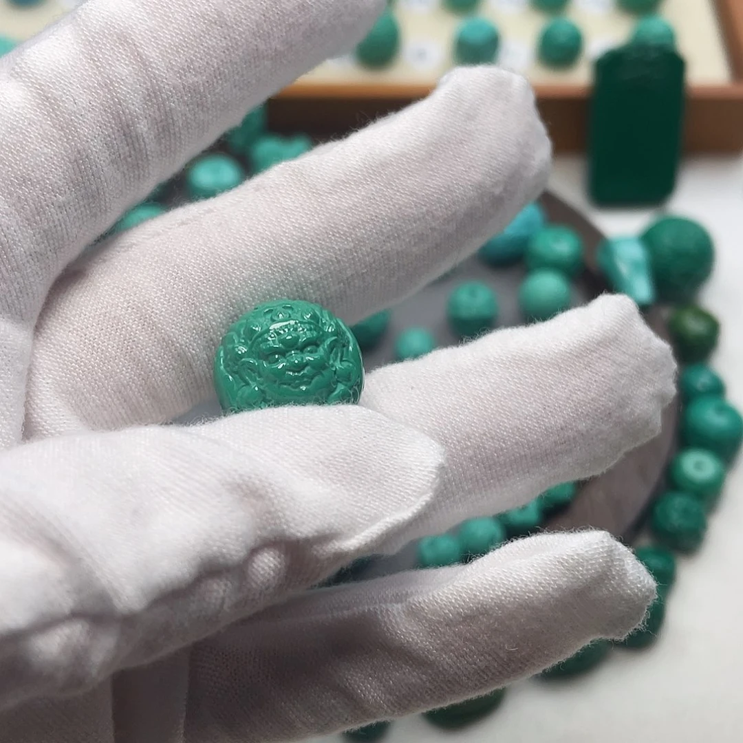 我***你原生态精工配饰，直径15