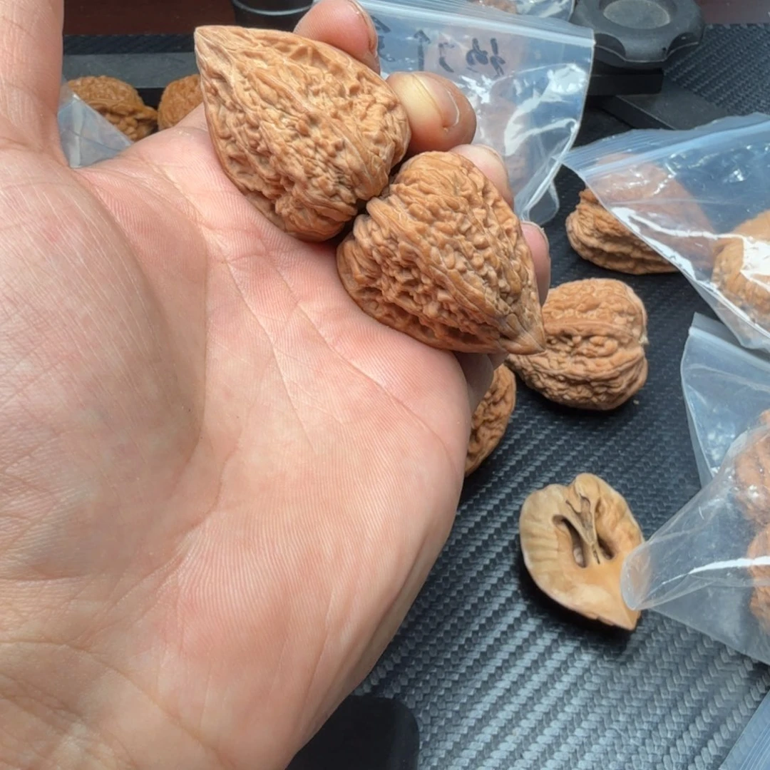 桃核吊坠福利手捻毕业