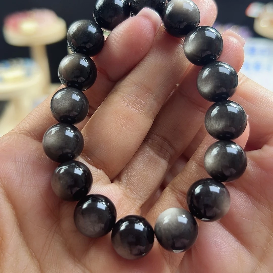 水晶手串未镶嵌水晶手串