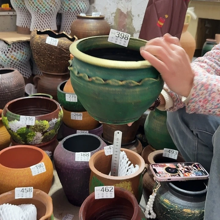 金绿圆398高度15口径20