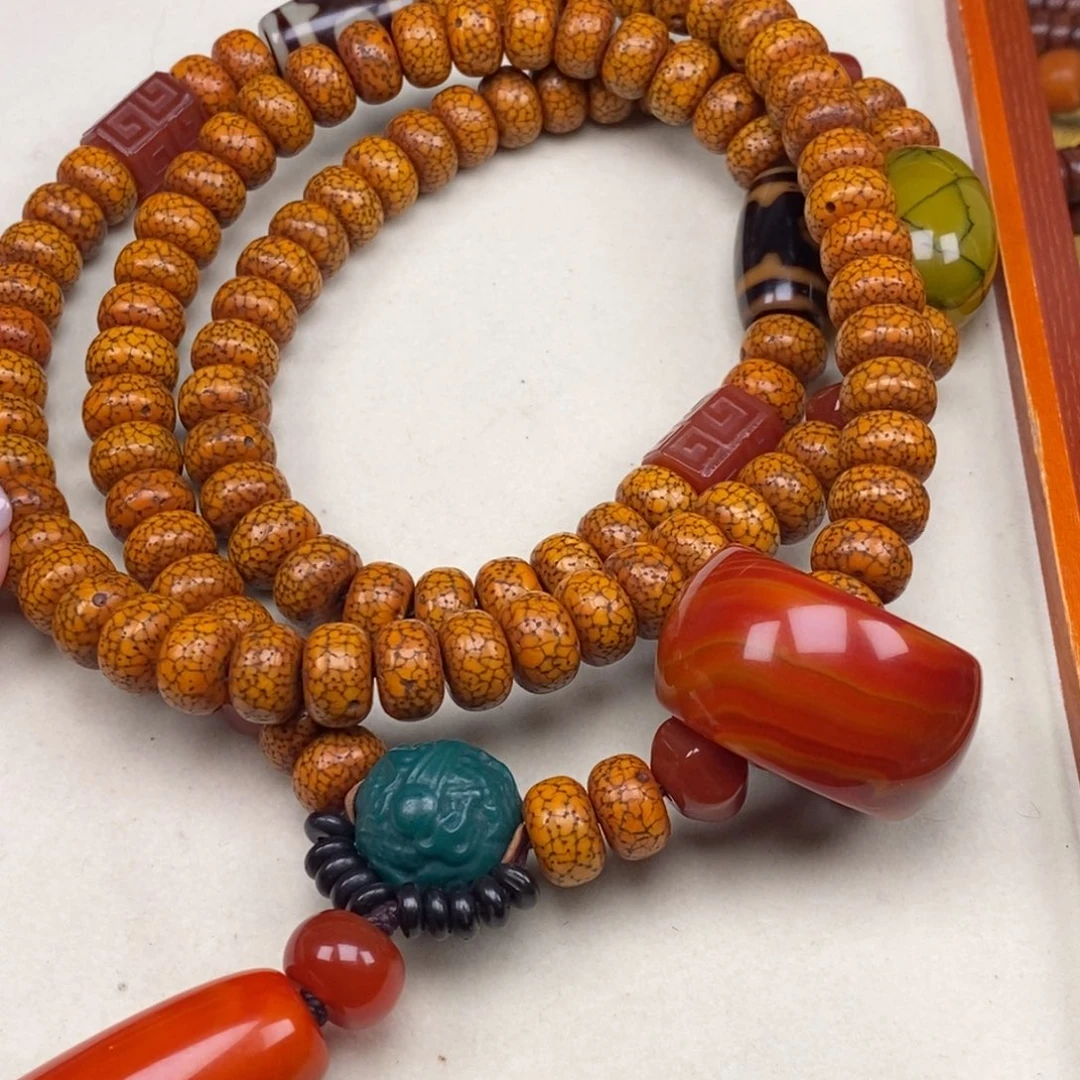 吊坠星月菩提用****7