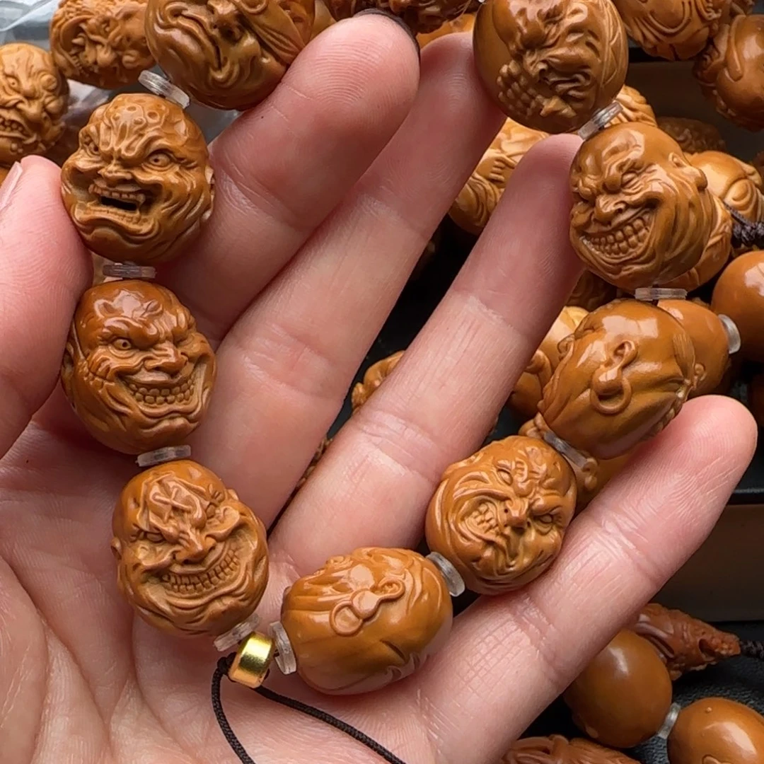 橄榄核手串橄榄核