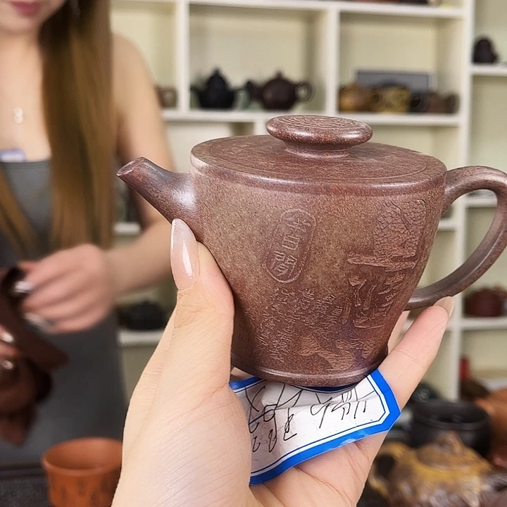 茶壶紫砂紫砂工艺厂