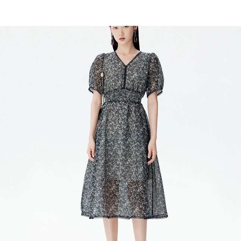 【粉丝专属】DC-NICE 连衣裙7070