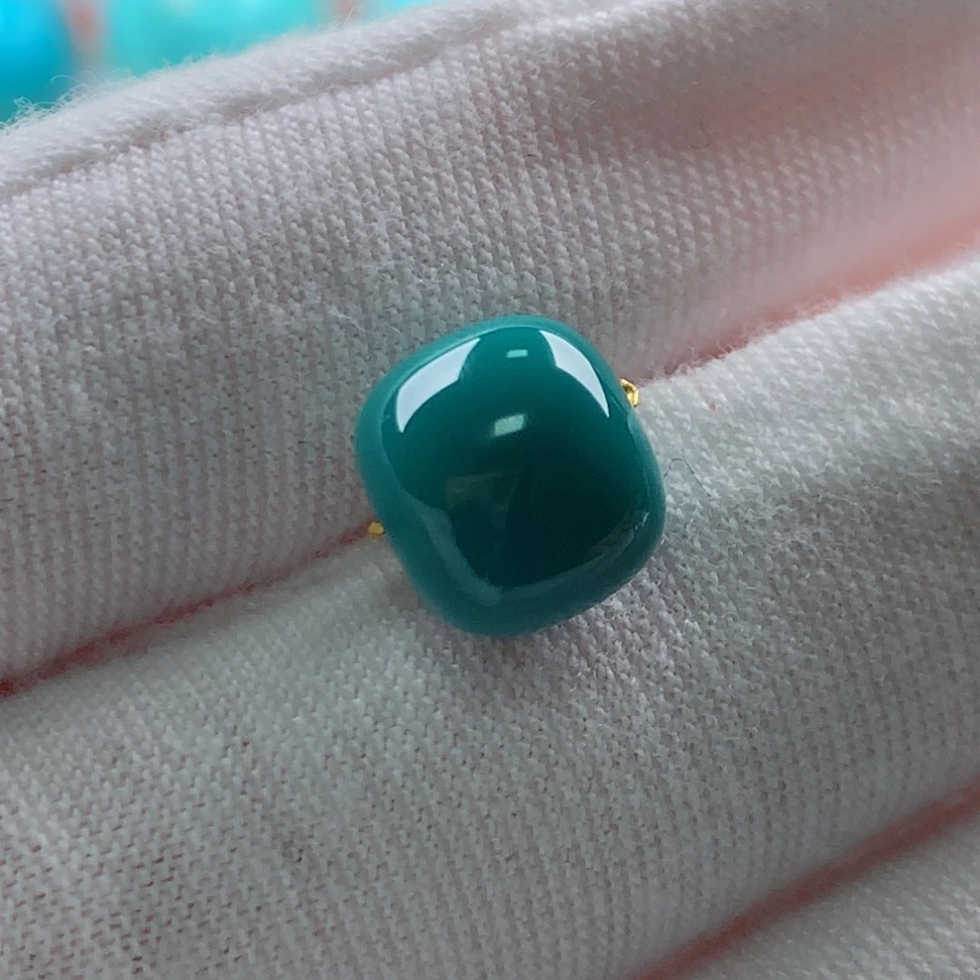 绿松石未镶嵌发饰