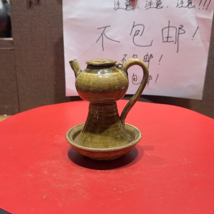 其他陶漂亮的小瓷器