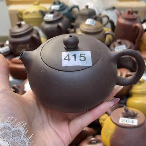 【闪购商品】紫砂茶壶紫砂微瑕