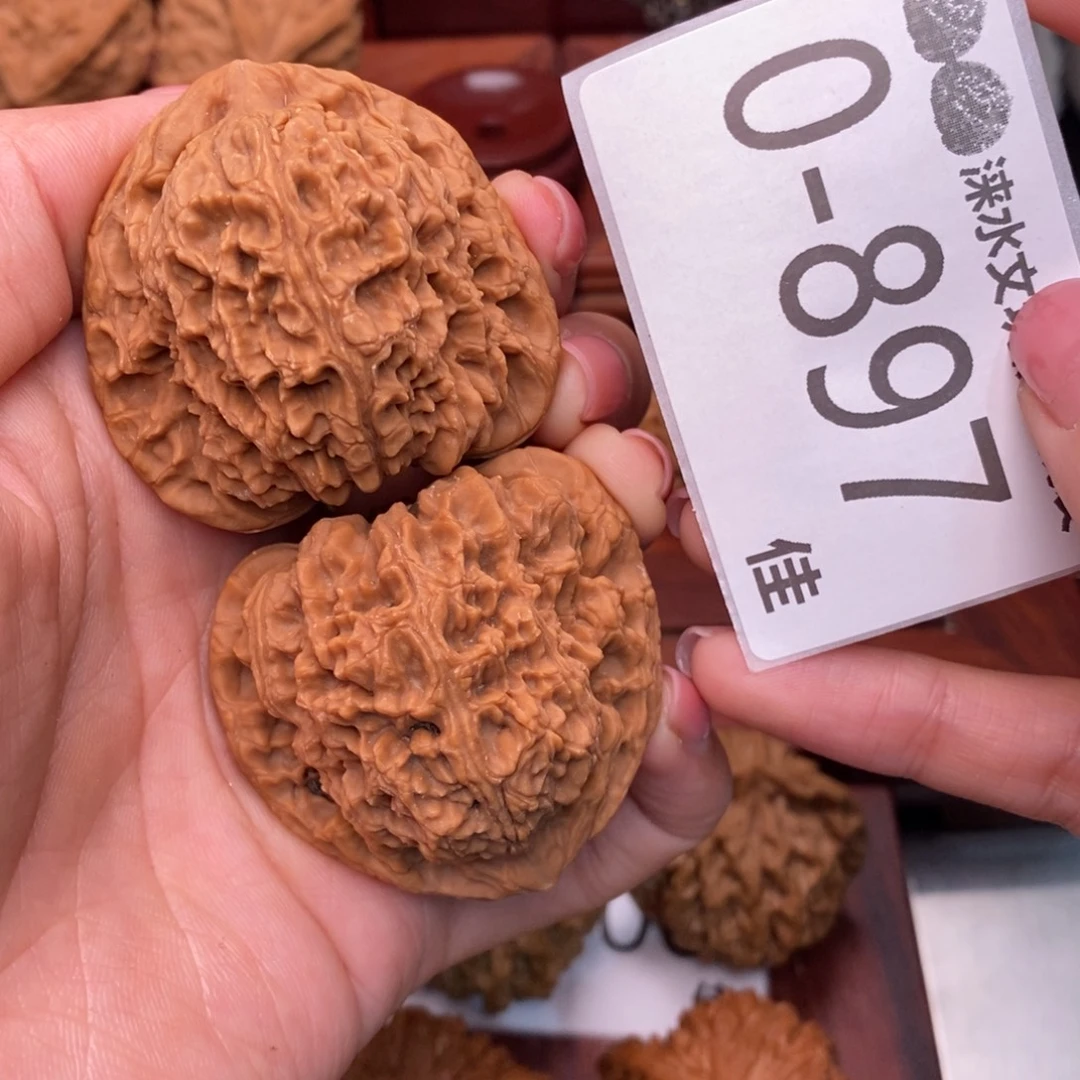 把件文玩核桃45南疆