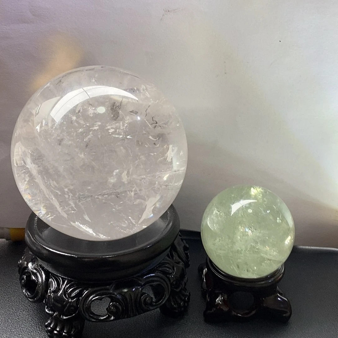 未镶嵌珠宝半成品水晶8