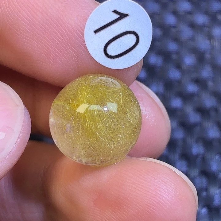 菘****水晶吊坠(不含链)未镶嵌