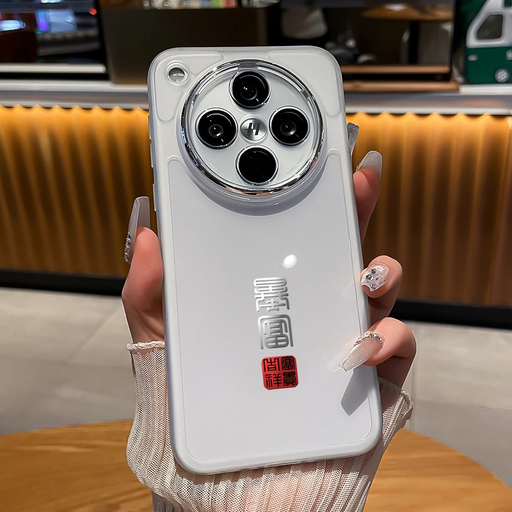 潮多米适用oppofindx8手机壳findx8s透明findx8pro气囊ultra支架