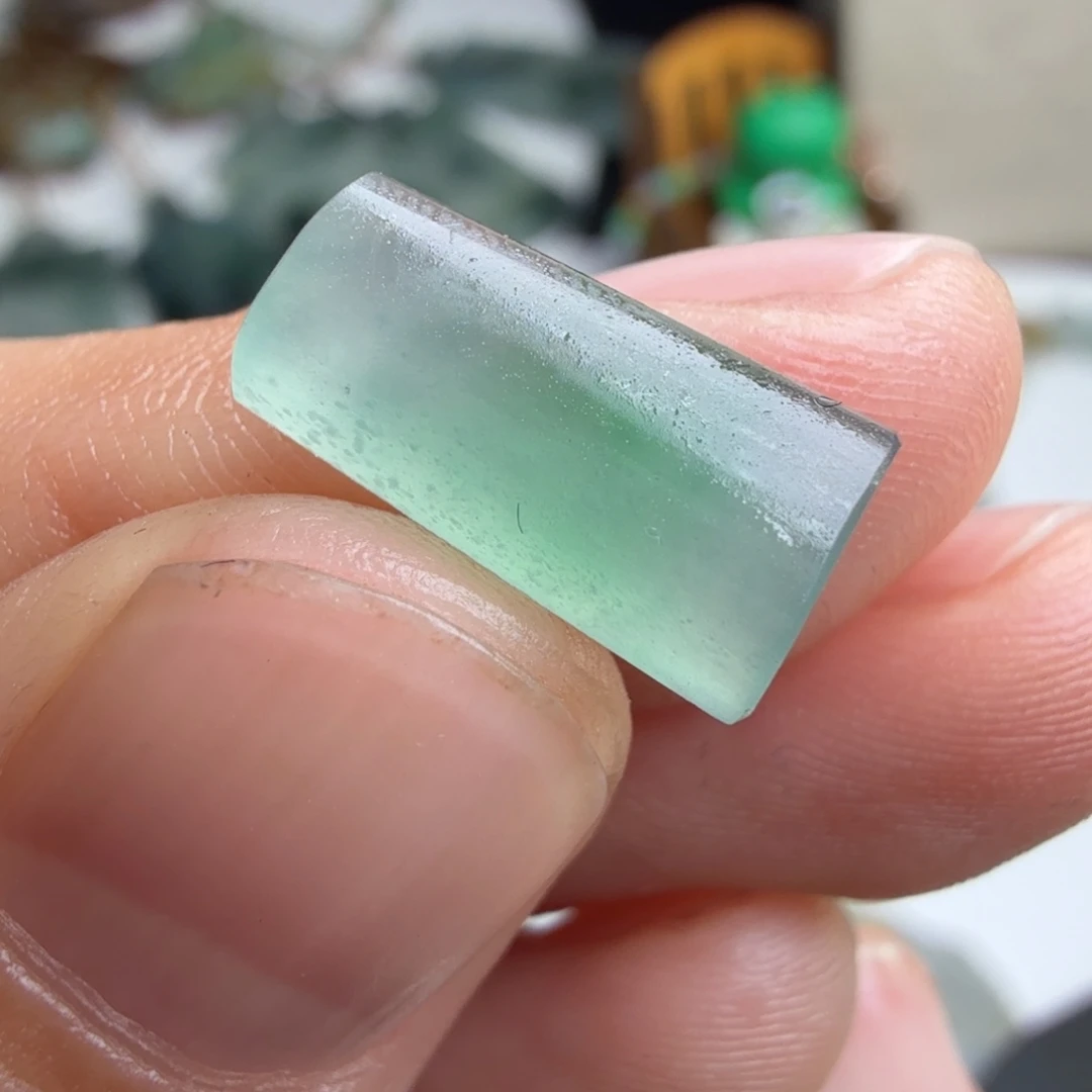 定制翡翠未镶嵌包工