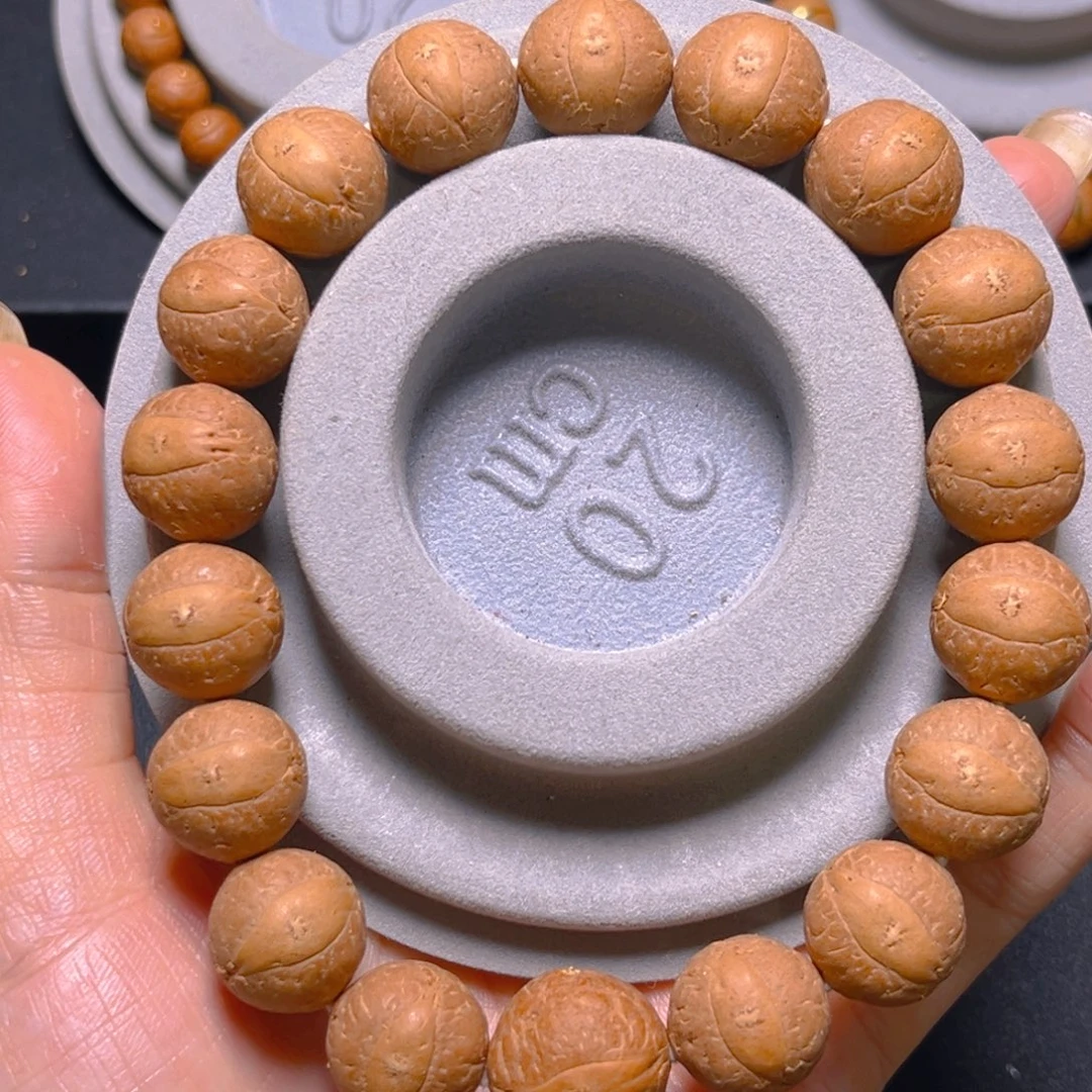 吊坠凤眼菩提15+mm精品手串